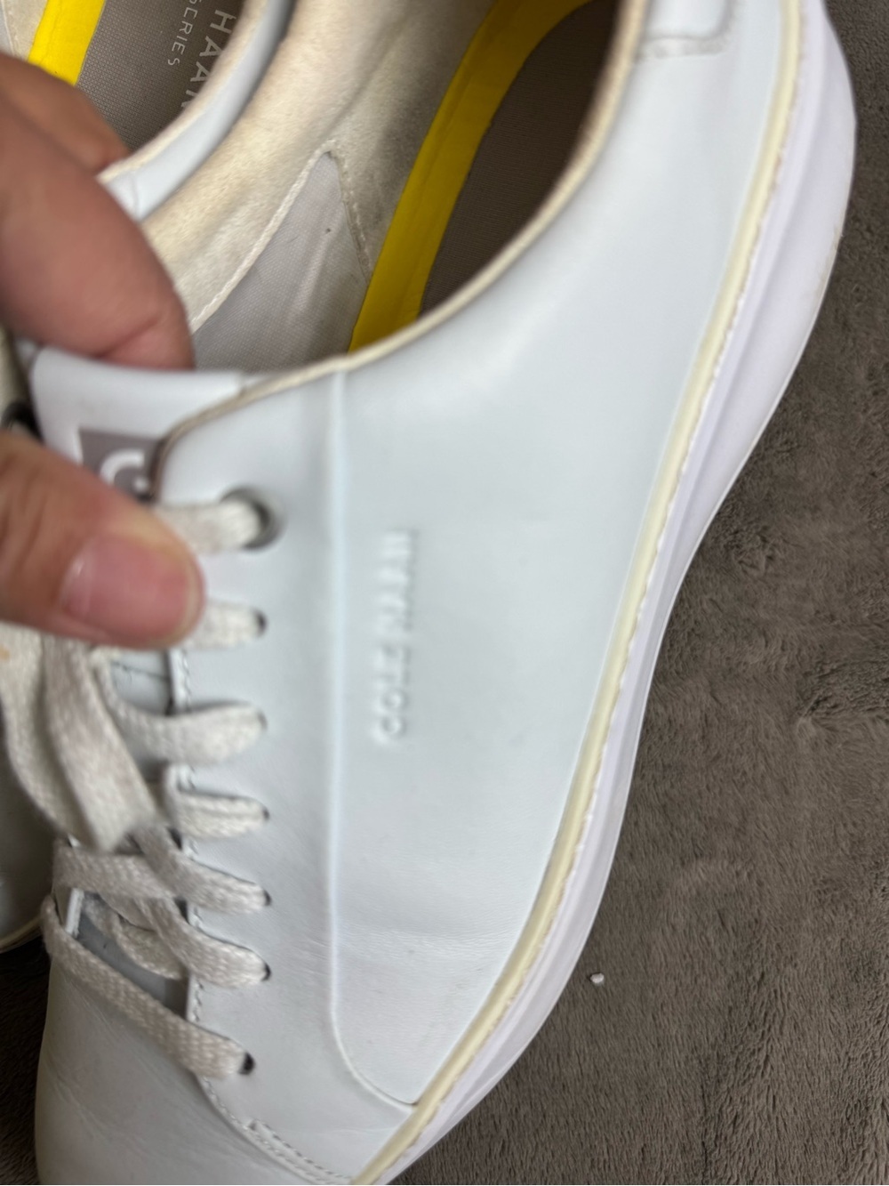 Cole Haan Golf Topspin Sneaker Size 10B - Picture 6 of 9